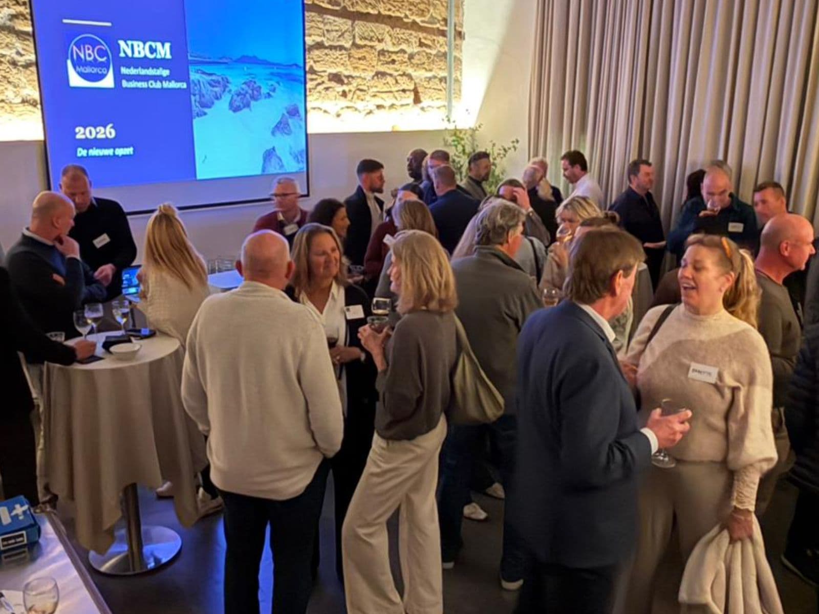 Opening nieuw bestuur & clubvisie — sfeerfoto 4